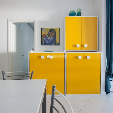 Mexico Immobiliare Pacella Apartment