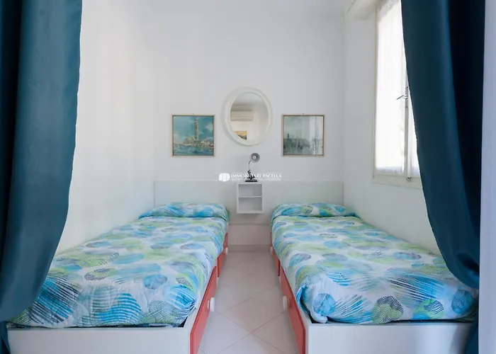 Mexico Immobiliare Pacella Apartment *
