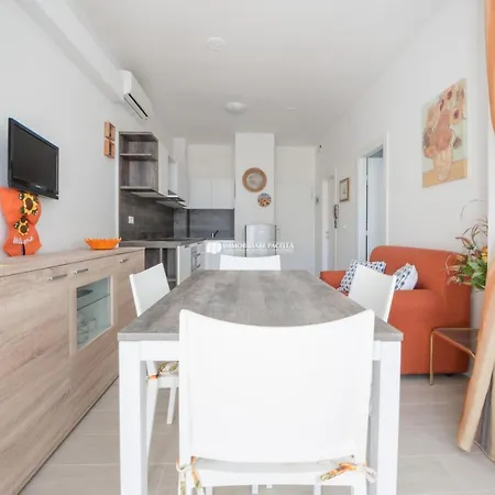 Mexico Immobiliare Pacella Apartmán *