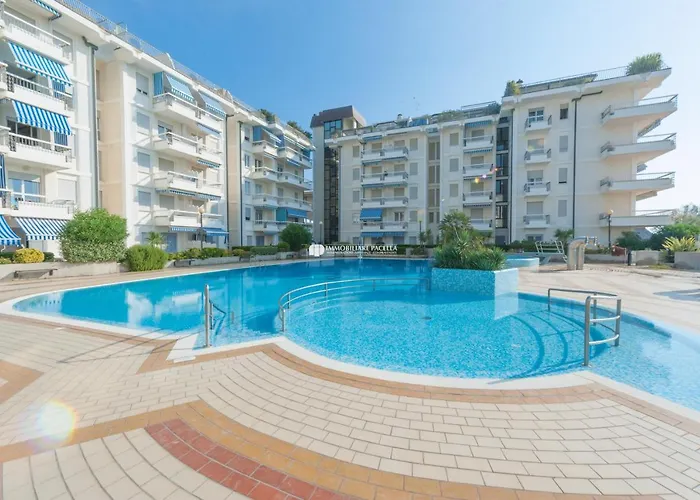 Mexico Immobiliare Pacella Lägenhet Lido di Jesolo