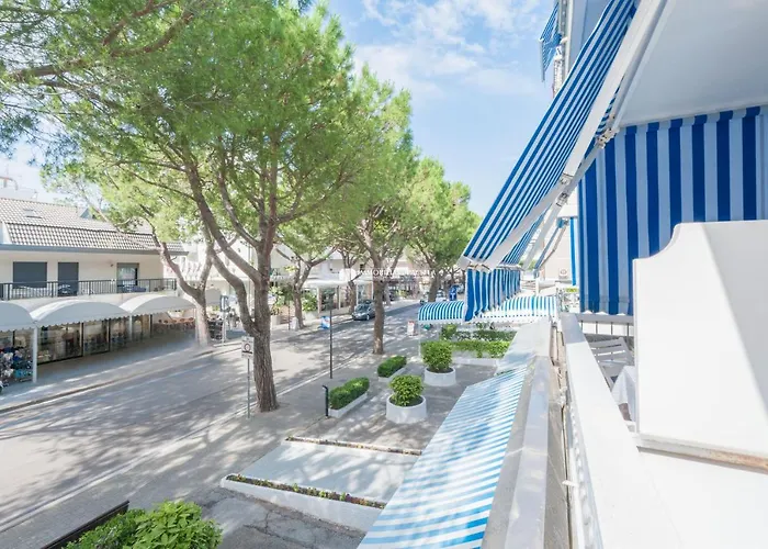 Mexico Immobiliare Pacella Lägenhet Lido di Jesolo