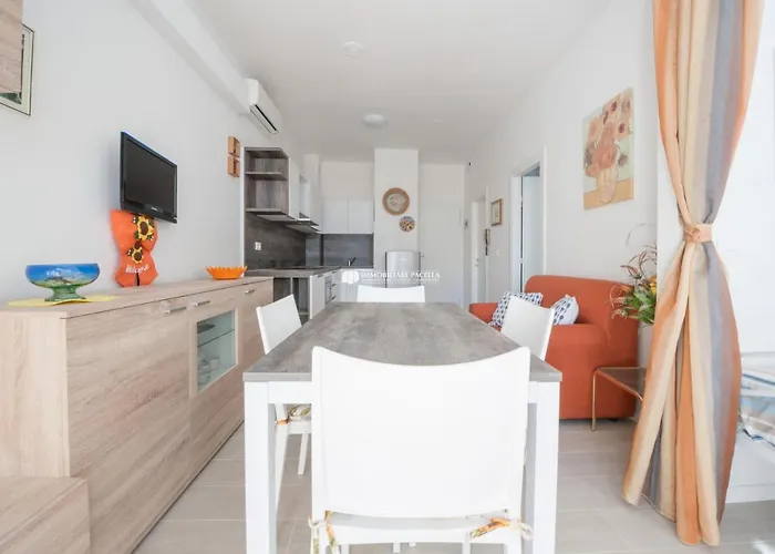 Mexico Immobiliare Pacella Lägenhet *