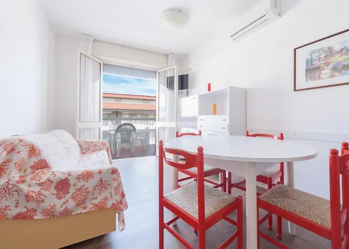 Mexico Immobiliare Pacella Lägenhet