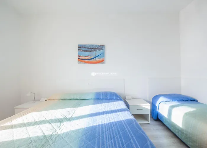 Mexico Immobiliare Pacella Lägenhet