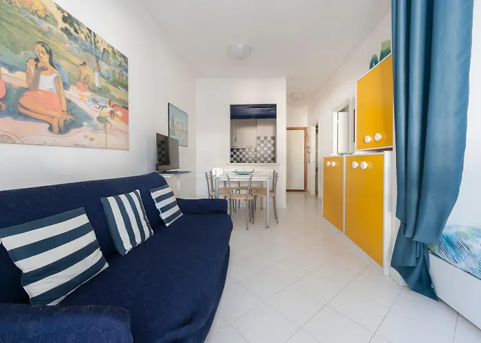 Mexico Immobiliare Pacella Lägenhet Lido di Jesolo