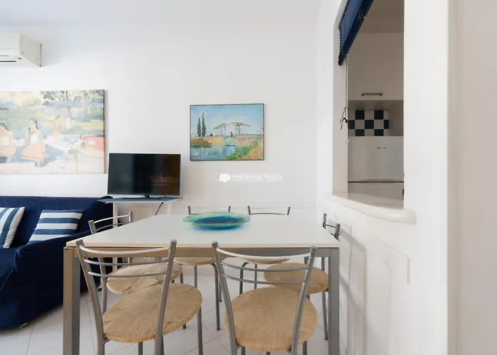 Mexico Immobiliare Pacella Lägenhet