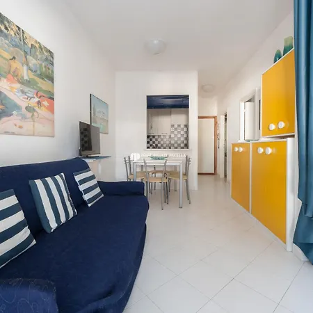 Mexico Immobiliare Pacella Lägenhet Lido di Jesolo